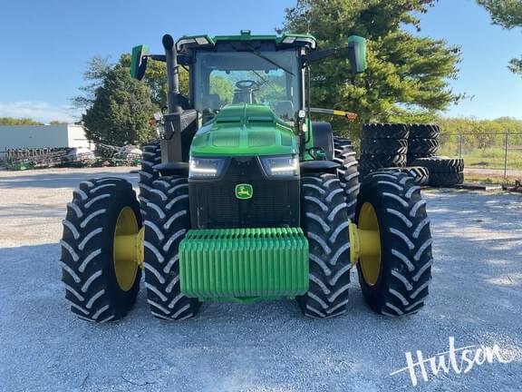 Image of John Deere 8R 340 equipment image 3