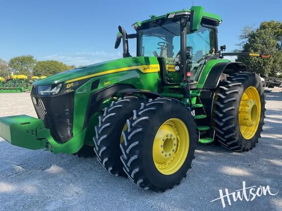 Image of John Deere 8R 340 Primary image