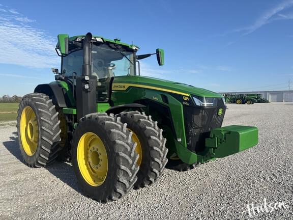 Image of John Deere 8R 340 Primary image