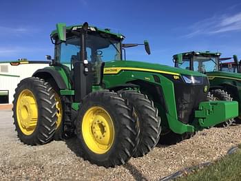 2022 John Deere 8R 340 Equipment Image0