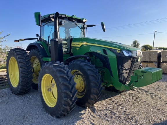 Main image John Deere 8R 340