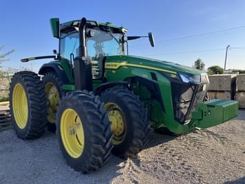 Main image John Deere 8R 340
