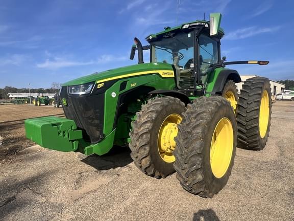 Image of John Deere 8R 340 Primary image