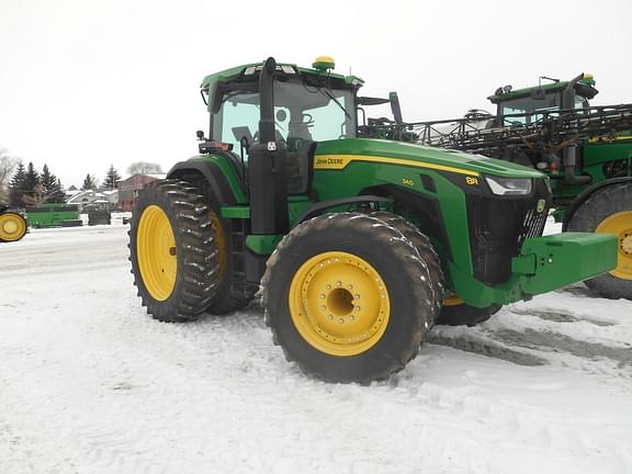 Image of John Deere 8R 340 equipment image 3