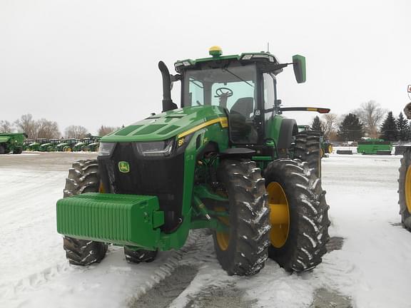 Image of John Deere 8R 340 equipment image 1