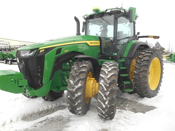 Image of John Deere 8R 340 Primary image