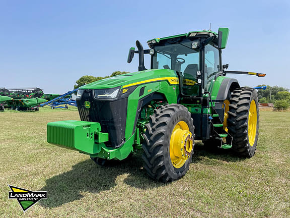 Image of John Deere 8R 340 Primary image