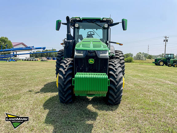 Image of John Deere 8R 340 equipment image 1