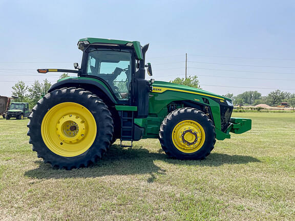 Image of John Deere 8R 340 equipment image 3