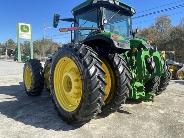 Image of John Deere 8R 340 equipment image 3