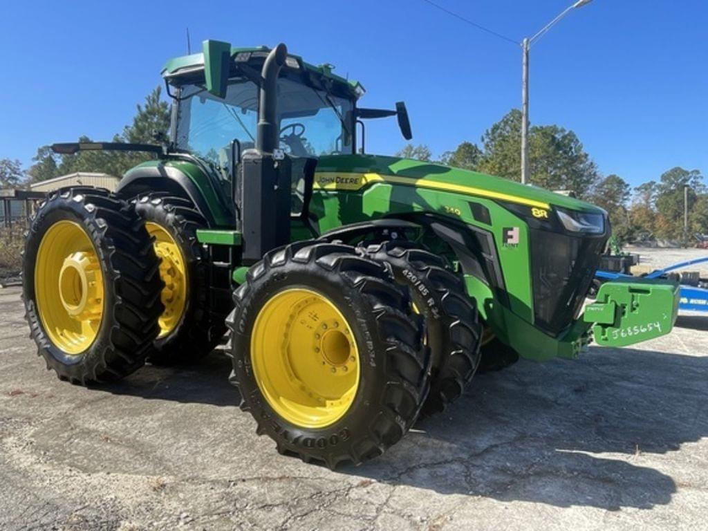 Image of John Deere 8R 340 Primary image