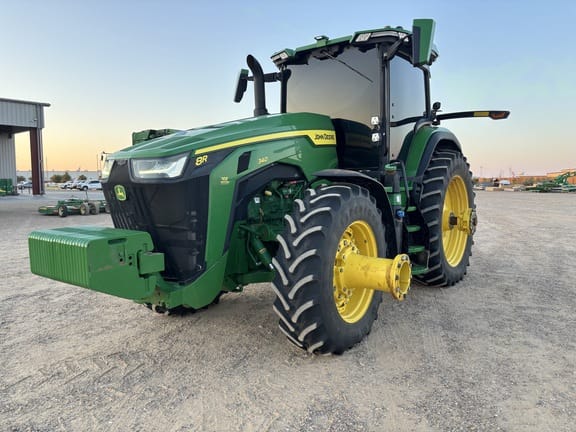 Main image John Deere 8R 340