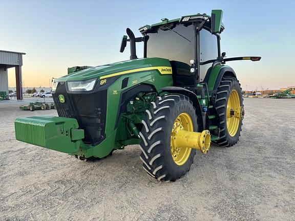 Image of John Deere 8R 340 Primary image