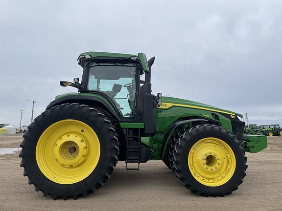 Image of John Deere 8R 340 Primary image