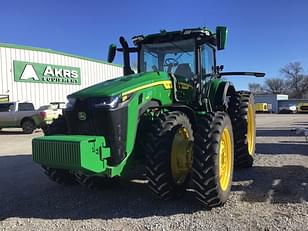 Main image John Deere 8R 340 0