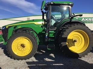 Main image John Deere 8R 340 4