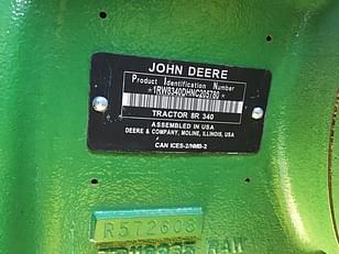 Main image John Deere 8R 340 9