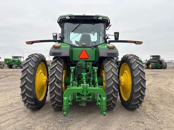 Image of John Deere 8R 340 equipment image 3