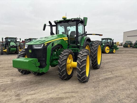 Image of John Deere 8R 340 Primary image