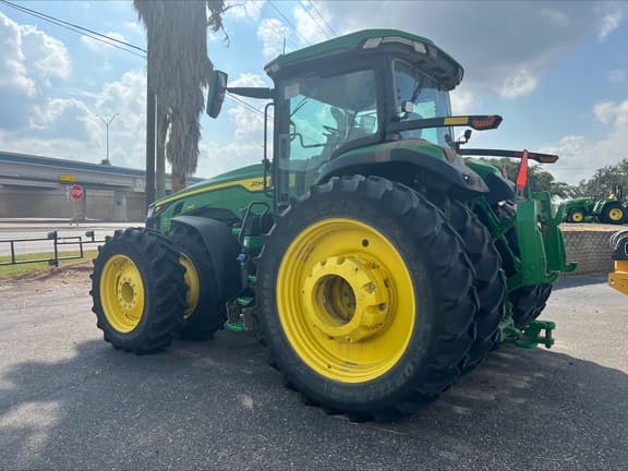 Image of John Deere 8R 340 equipment image 2