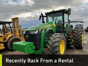 Main image John Deere 8R 340 0