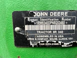 Main image John Deere 8R 340 19