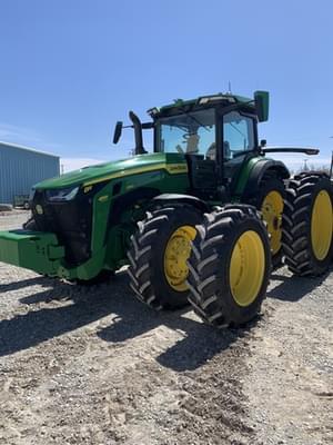 2022 John Deere 8R 340 Image
