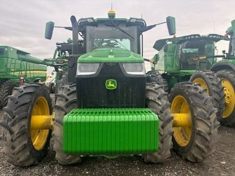 Image of John Deere 8R 340 equipment image 3