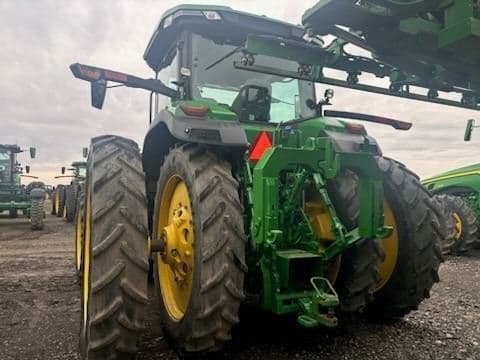 Image of John Deere 8R 340 equipment image 1
