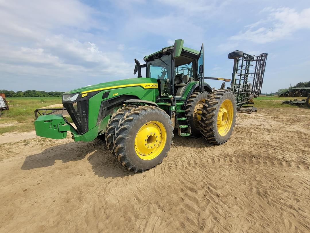 Image of John Deere 8R 340 Primary image