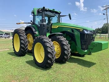 2022 John Deere 8R 340 Equipment Image0