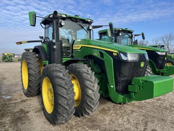 Main image John Deere 8R 340
