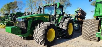 Main image John Deere 8R 340