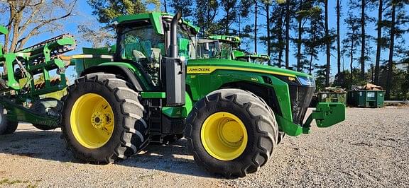 Image of John Deere 8R 340 equipment image 1