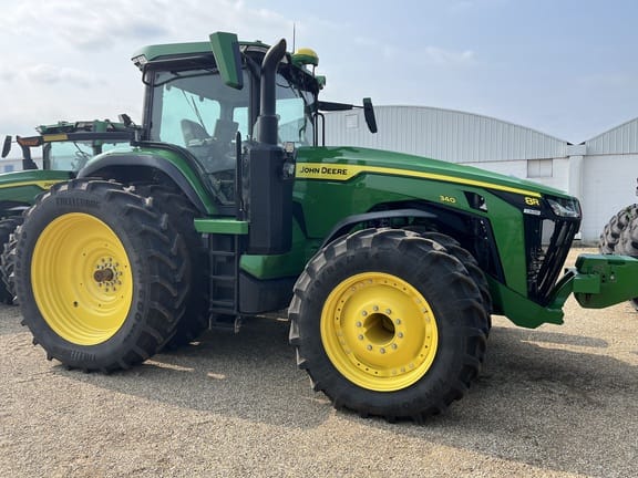 Main image John Deere 8R 340