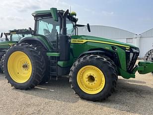 Main image John Deere 8R 340 0