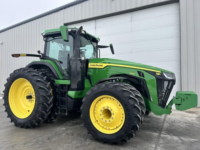 Image of John Deere 8R 340 equipment image 1