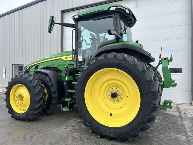 Image of John Deere 8R 340 equipment image 4