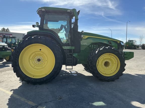 Image of John Deere 8R 340 equipment image 4
