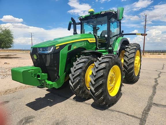 Image of John Deere 8R 340 Primary image