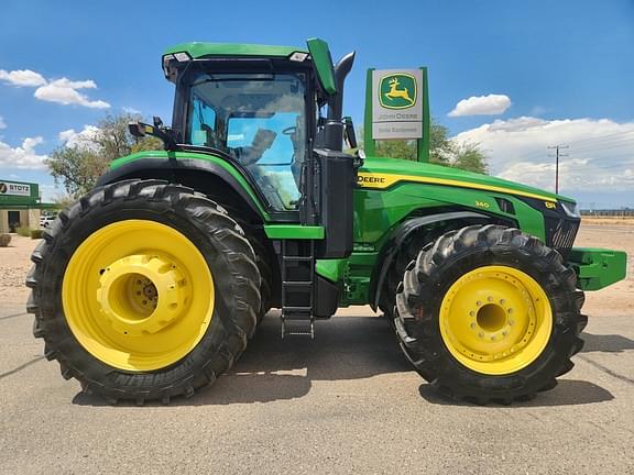 Image of John Deere 8R 340 equipment image 1