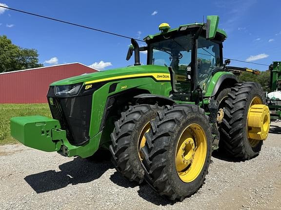 Image of John Deere 8R 340 Primary image