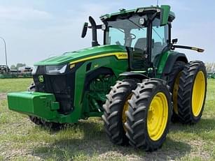 Main image John Deere 8R 340 0