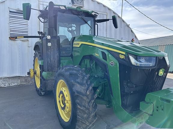 Image of John Deere 8R 340 equipment image 1