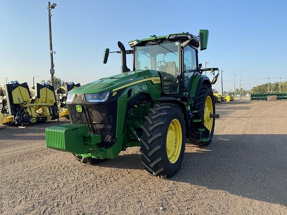 Image of John Deere 8R 340 Primary image