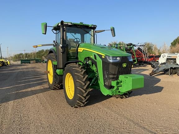 Image of John Deere 8R 340 equipment image 1