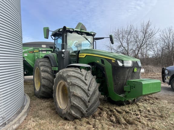 Image of John Deere 8R 340 equipment image 1