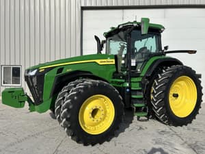 2022 John Deere 8R 340 Image