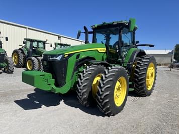 Main image John Deere 8R 340