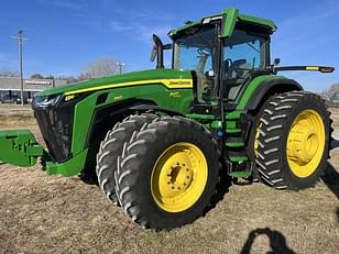 Main image John Deere 8R 340 8